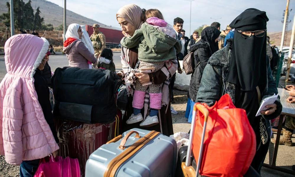 Η Δανία προσφέρει 1,4 εκατ. ευρώ σε παλαιστίνιους πρόσφυγες